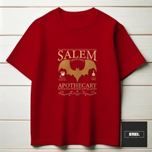 Etex Design Salemapothecary T-Shırt