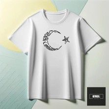 Etex Design Ay Yıldız Atatürk T-Shırt