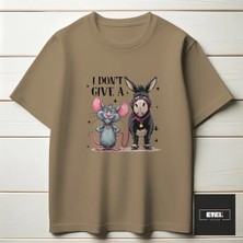 Etex Design Donkeyz T-Shırt