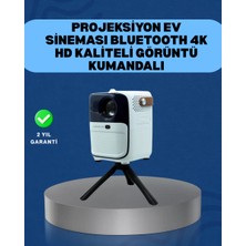 Venüs Shopping Ultra Hd Çözünürlüklü Taşınabilir Projektör – 1920X1080 Piksel Görüntü Kalitesi