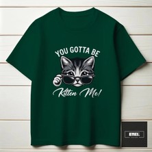 Etex Design Kittenme T-Shırt