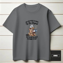 Etex Design Stupduck T-Shırt