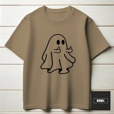 Etex Design Ghostfku T-Shırt