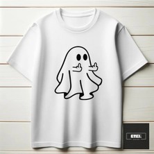 Etex Design Ghostfku T-Shırt