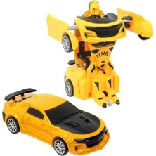 Naturion CN1997 Robota Dönüşen Araba