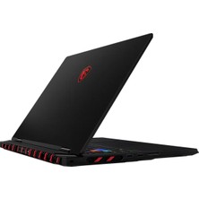 MSI Msı Raıder A18 Hx A8WHG-280TR Amd Ryzen 9 8940HX 64GB Ddr5 1tb SSD Rtx 5070 Ti 12GB Gddr7 140W Windows 11 Home 18” Qhd+ (2560X1600) 240Hz Ips-Level Oyuncu Bilgisayarı 280TRH11 + Zetta Çanta