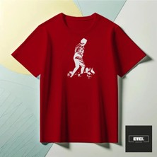 Etex Design Atatürk Mevzi T-Shırt