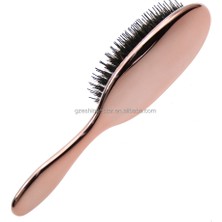 Kaynak Saç Tarağı Premium Seri Oval Kürek Saç Açma Tarama Fırçası, Galvanik, Kaynak