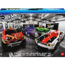 Nacario JLB24 Legends 6lı Araç Paketi 1:64