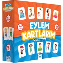 Naturion 401 CAKRT-5174 Eylem Kartlarım