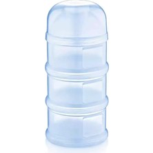 Naturion Katlı Toz Mama Kabı 545 Mavi