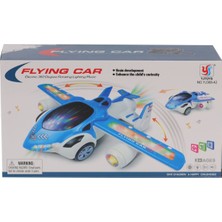 Nacario YJ388-42 Kutulu Pi̇lli̇ Carp Dön Uçak