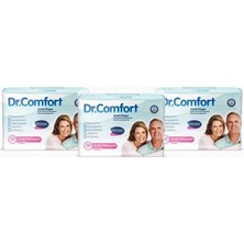 Dr.Comfort Dr. Comfort Belbantlı Small Orta Boy Hasta Bezi 90 Adet 3X30 Paket S