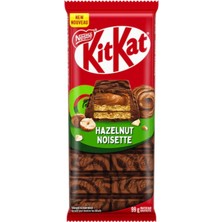 Nestle Kitkat Tablet Noısette Hazelnut 99 gr *1'li