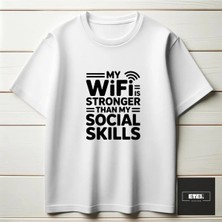 Etex Design Wifi T-Shırt