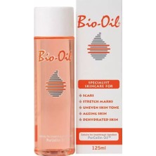 Naturion Bio-Oil Çatlak Karşıtı & Nemlendirici Cilt Bakım Yağı 125 ml