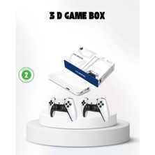 Venüs Shopping HDMI ve Kablosuz Kontrolcülü 20.000 Oyunlu Retro Oyun Konsolu