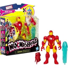 Nacario F9265 Avengers Mixmashers Figür