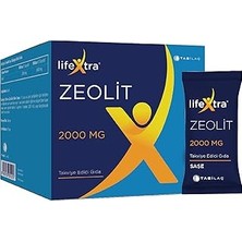 Uravas Store Lifextra Zeolit 2000 Mg 45 Saşe