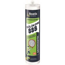 Bostik Çekomastik 888 Şeffaf