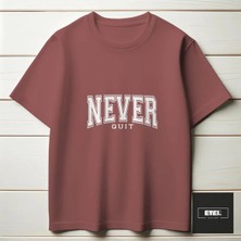 Etex Design Neverquit T-Shırt