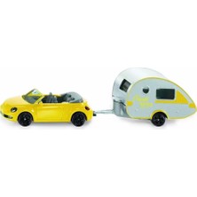 Naturion Vw Beetle ve Karavan