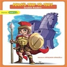 Nacario Arda's Trip To Troy - Graded Readers