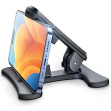 The Wlue Kaymaz Nano Teknolojili Araç Içi Telefon Tutucu (2-6inch)– Güçlü Tutma ve Sarsıntı Önleme