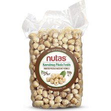 Nutas Kavrulmuş Pikola Iç Fındık - 250G Vakum Paket