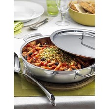 Copperson Inox Derin Tencere 24 cm