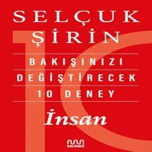 Nacario Bakışınızı Değiştirecek 10 Deney: Insan
