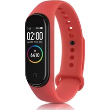 Naturion Newface Xiaomi Mi Band 7 Klasik Kordon - Pembe