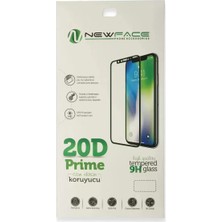 Naturion Newface Samsung Galaxy A22 20D Premium Cam Ekran Koruyucu
