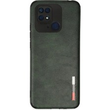 Uravas Store 10C Kılıf Loop Deri  - Yeşil