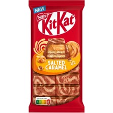 Nestle Kitkat Tablet Tafel Salted Caramel 99 gr *3'lü