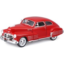 Nacario May 32921 1 25 1948 Chevrolet Fleetline Aerosedan