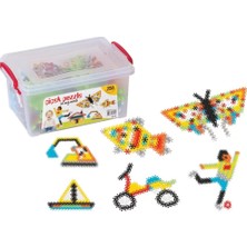 Naturion 03143 Çiçek Puzzle Küçük Box 250 Parça