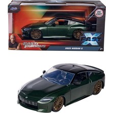 Nacario 9334791314R00 Fast Furious 2023 Nissan 1 24 F10 Fairlady Z Die-Cast Fre
