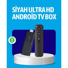 Venüs Shopping Android Tv Stick 2gb Ram 16GB Depolama Kapasiteli