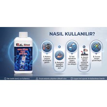 A1 Kimya Motor Silindir Conta Kaçak Tespit Sıvısı 500 ml - Renk Değişimli Co2 Test Sıvısı