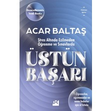 Doğan Kitap Üstün Başarı - Acar Baltaş