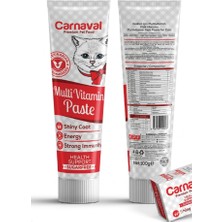 Carnaval Vitamin Deposu Multivitamin Past