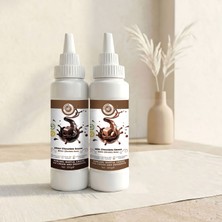 Minipan 2'li Çikolata Sos (Glutensiz) Sütlü & Bitter Çikolata 2X300 gr