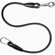 Kentucky Horsewear Silikon At Bağlama Halatı