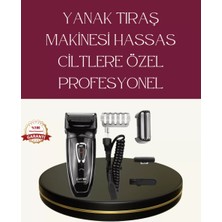 Venüs Shopping Erkekler Için Folyo Başlıklı Tıraş Makinesi