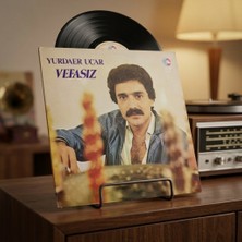 Eski Yeni Antik Yurdaer Uçar – Vefasız Plak | Elenor Baskı 70–80’ler Dönem Nostaljik Koleksiyonluk Lp