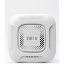 Nets Shop Nets DW-BE3C-11G Wi-Fi 7 BE11000 Tri-Band Access Point - 10G Fiber Sfp+ & 2.5g Port