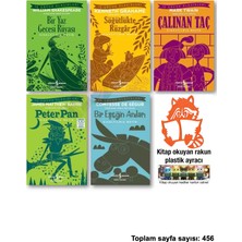 İş Bankası Kültür Yayınları Bir Yaz Gecesi Rüyası Söğütlükte Rüzg Çalınan Taç Peter Pan Eşeğin Anıları
