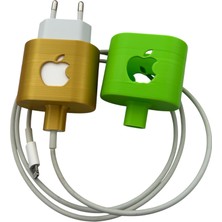 Bastık 3D Iphone 20W Şarj Adaptör Kılıfı