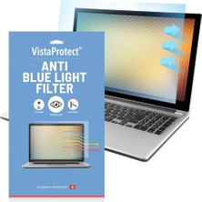 Gjob 15.6inç Mavi Işık Filtresi Uv Filtre Ekran Koruma